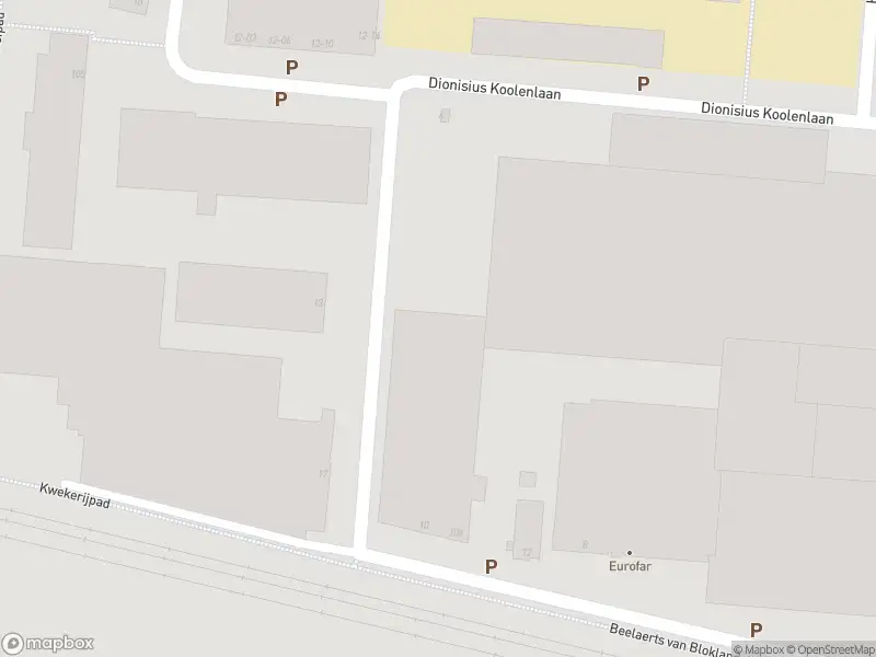 Anonieme overlastmelding Beelaerts van Bloklandstraat in Tilburg