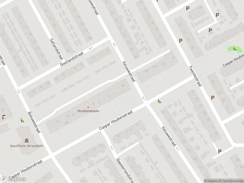 Overlastmelding Caspar Houbenstraat in Tilburg gesloten