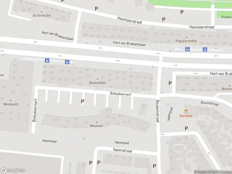 112 melding Anonieme overlastmelding Boksdoornerf in Tilburg gesloten