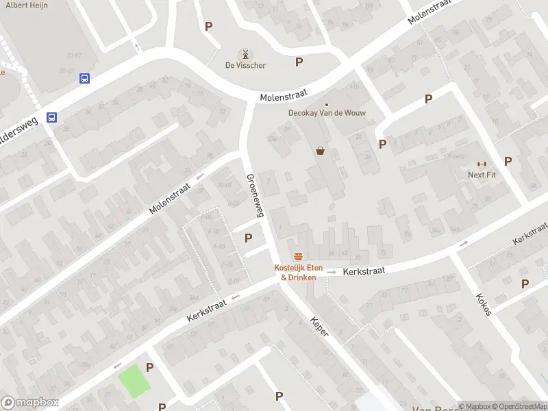 Overlastmelding Groeneweg in Goirle (5051)