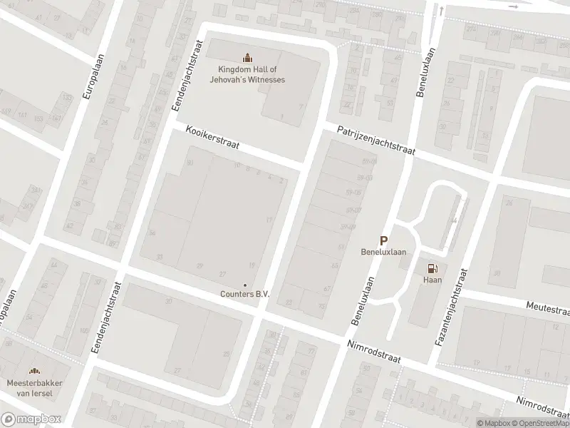 112 melding Overlastmelding Valkenjachtstraat in Tilburg