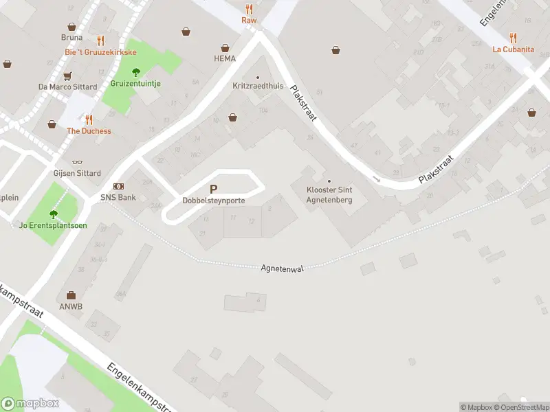 Overlastmelding Dobbelsteynporte in Sittard