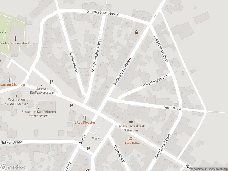 Overlastmelding Molenstraat Noord in Stevensweert