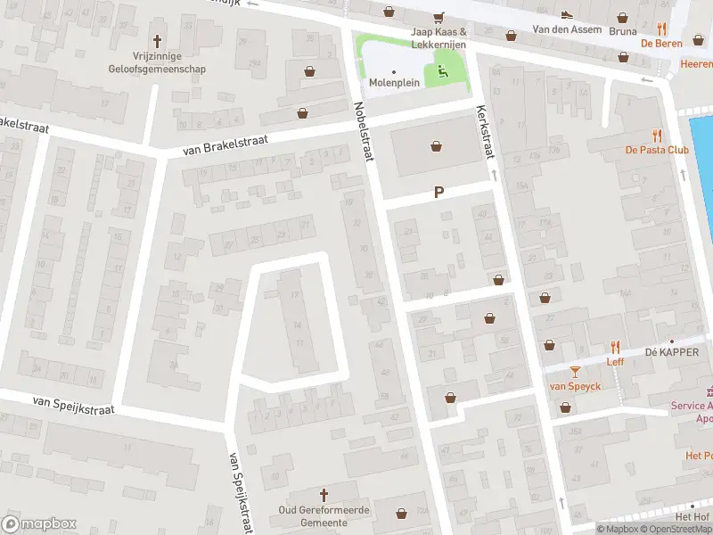 Overlastmelding Nobelstraat in Oud-Beijerland