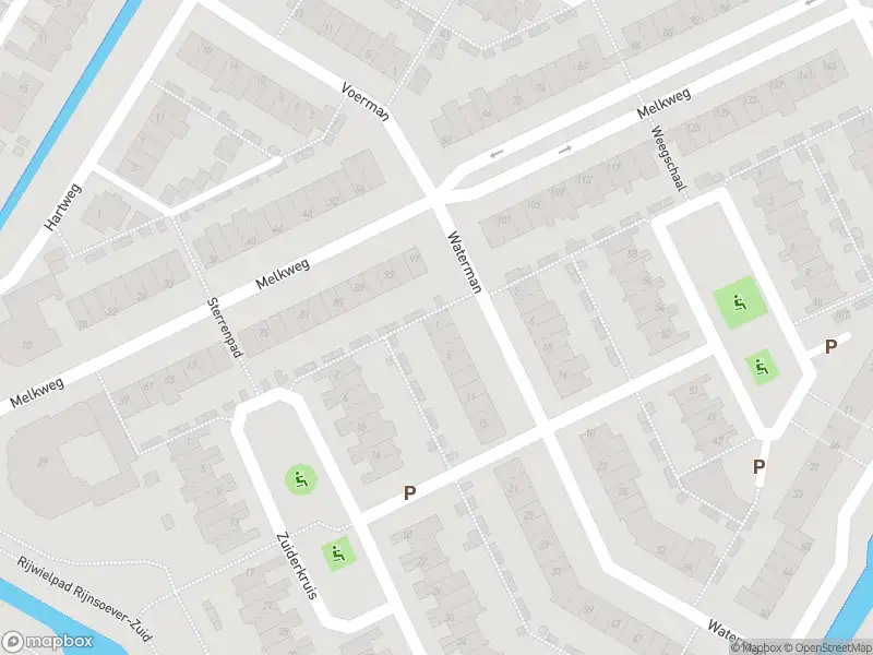 Overlastmelding Waterman in Katwijk aan Zee