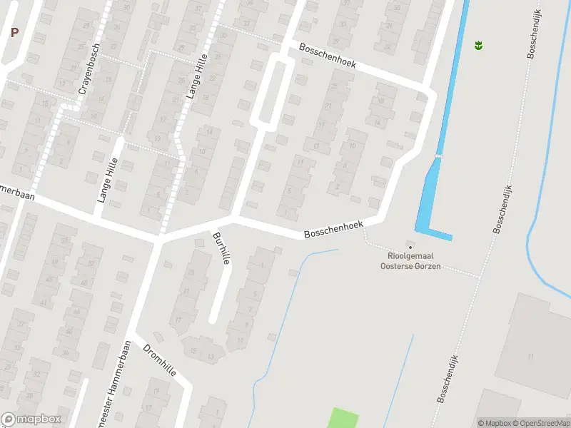 Overlastmelding Bosschenhoek in Oud-Beijerland