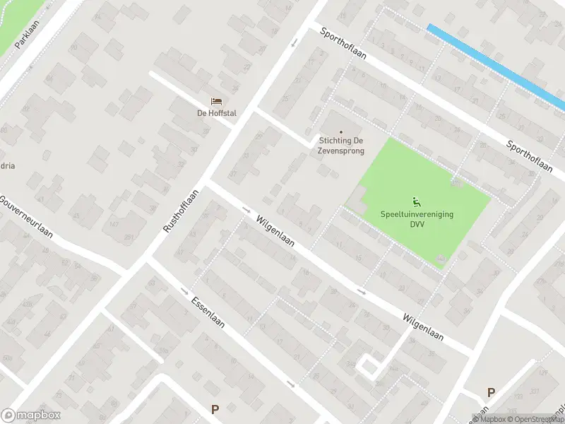 Anonieme overlastmelding Wilgenlaan in Sassenheim