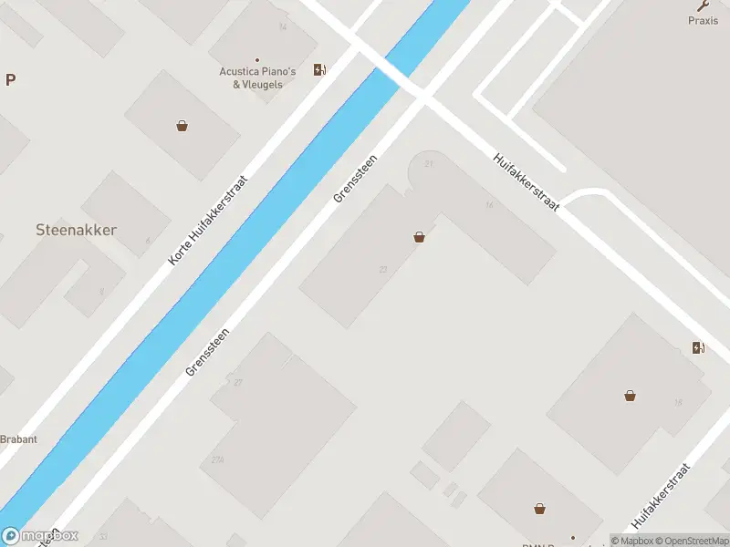 112 melding Brandweer met gepaste spoed naar de Grenssteen in Breda vanwege een buitenbrand