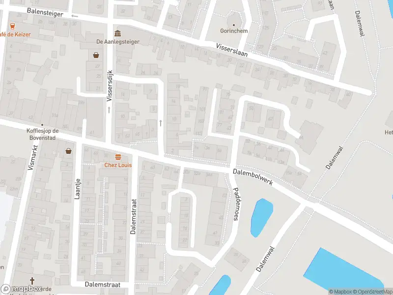 Ambulance met gepaste spoed naar de Dalembolwerk in Gorinchem