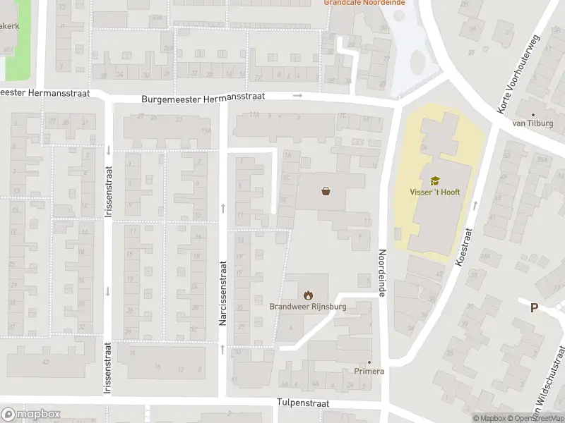 112 melding Overlastmelding Narcissenstraat in Rijnsburg