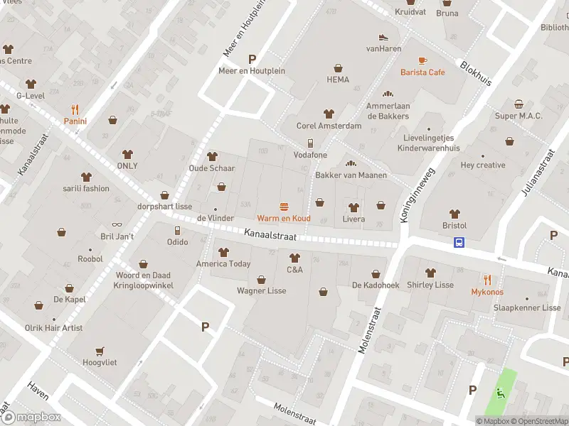 112 melding Overlastmelding Kanaalstraat in Lisse