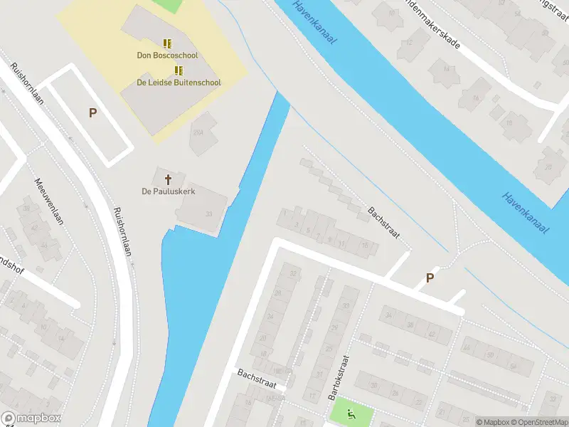 112 melding Overlastmelding Bachstraat in Lisse