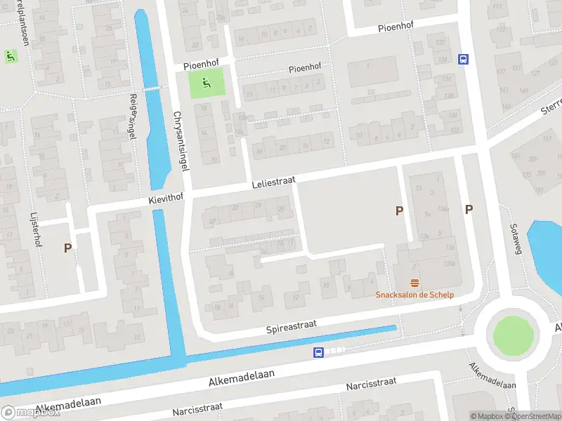 112 melding Overlastmelding Leliestraat in Roelofarendsveen gesloten