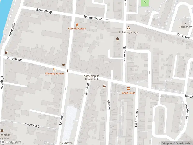 Overlastmelding Dalemwal in 4201BS Gorinchem