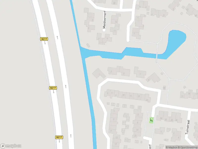 Overlastmelding Irisstraat in 's-Gravendeel