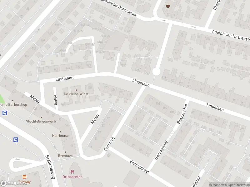 Overlastmelding Passage in Zwijndrecht gesloten