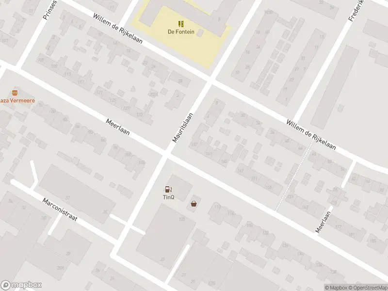 112 melding Overlastmelding Meerlaan in Hillegom