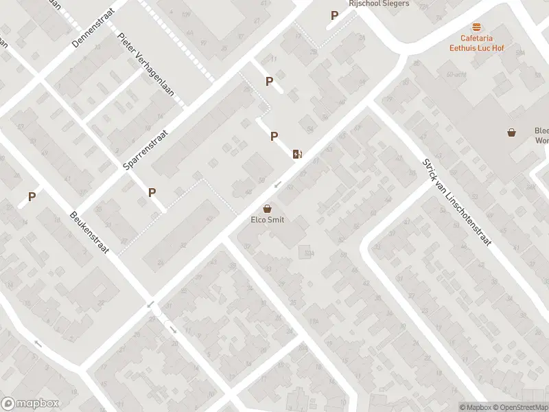 112 melding Overlastmelding Boeweg in Beverwijk gesloten