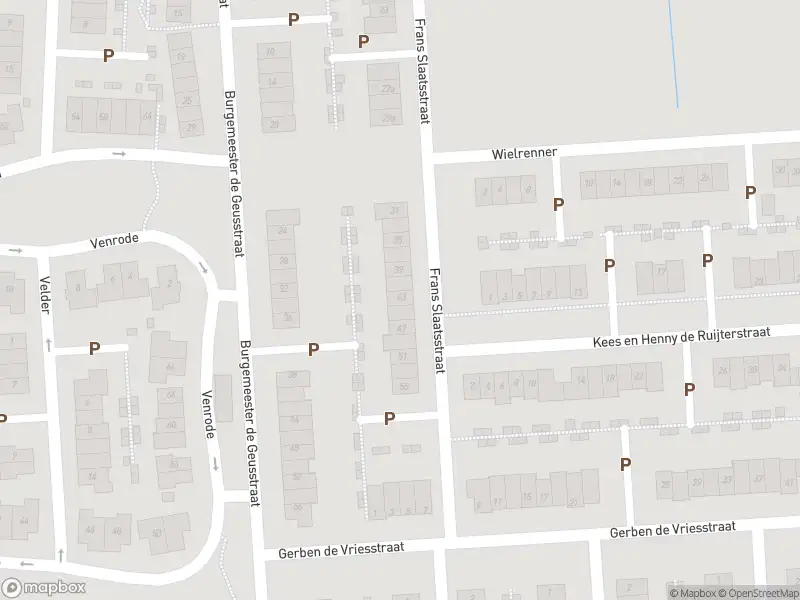 Anonieme overlastmelding Frans Slaatsstraat in Waalwijk gesloten