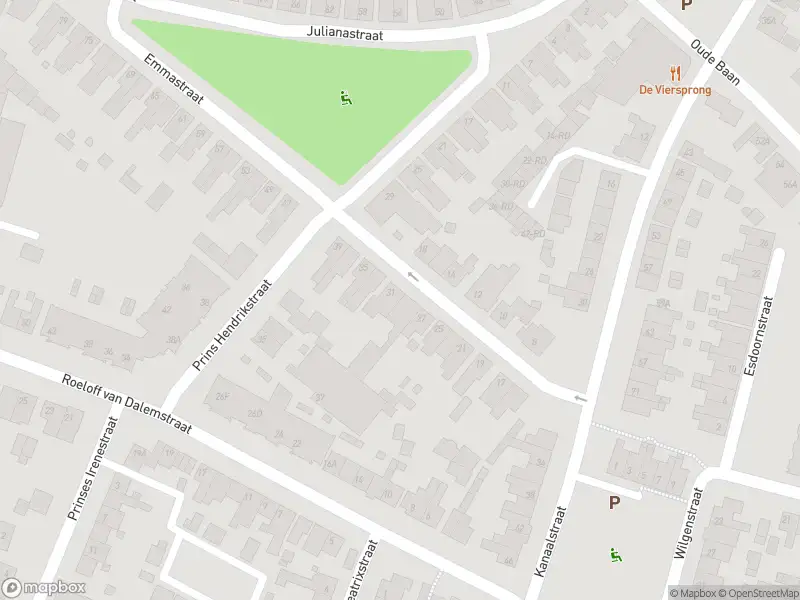 Overlastmelding Emmastraat in Dongen