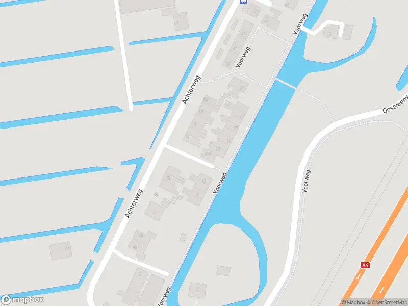 112 melding Overlastmelding Voorweg in Nieuwe Wetering