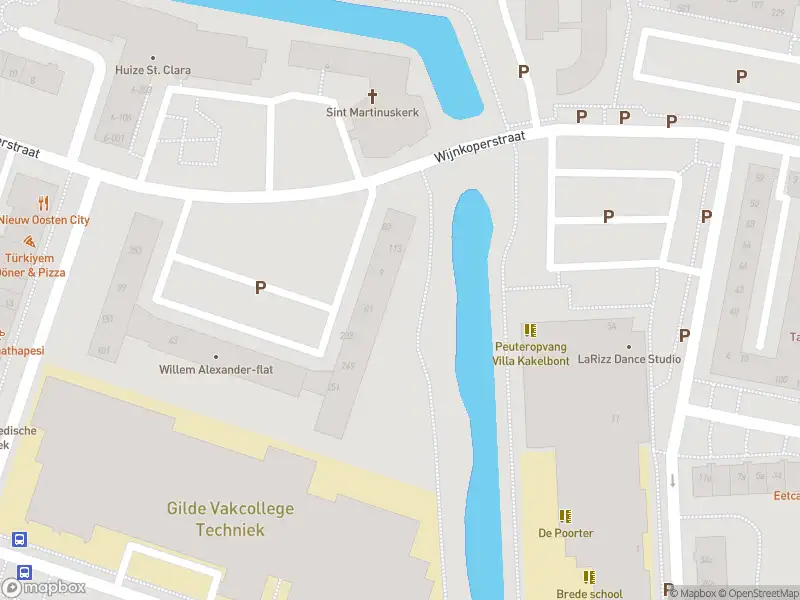 Overlastmelding Schepenenstraat in Gorinchem