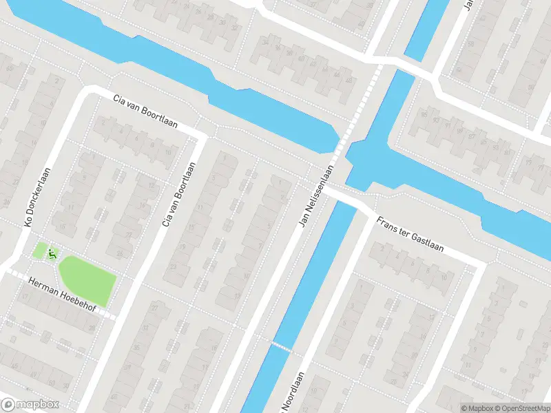 Overlastmelding  in Amstelveen