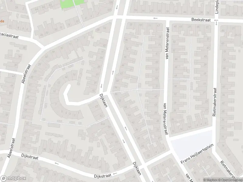 Brandweer en politie met grote spoed naar de Tramsingel in Breda vanwege personen te water