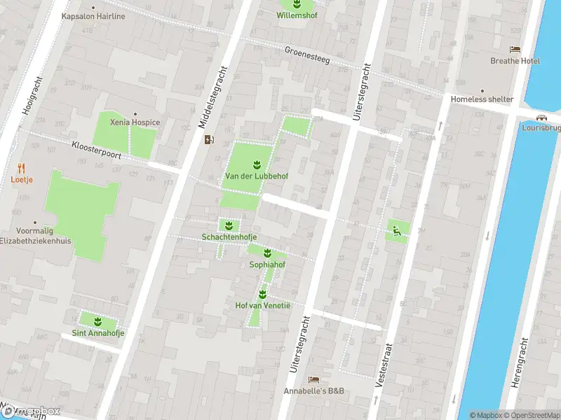 112 melding Ambulance met grote spoed naar de Van der Lubbehof in Leiden