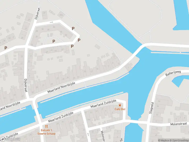 112 melding Ambulance met grote spoed naar de Maarland Noordzijde in Brielle