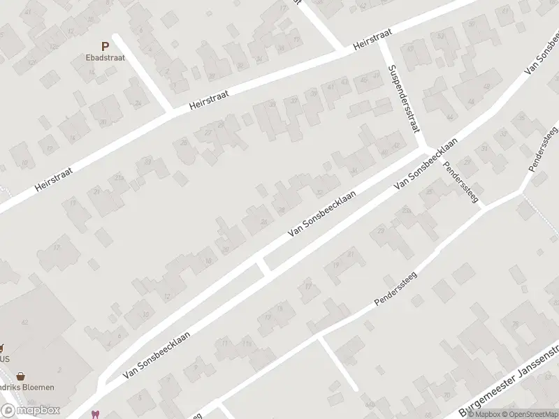 Brandweer en politie met gepaste spoed naar de Vondelstraat in Beek