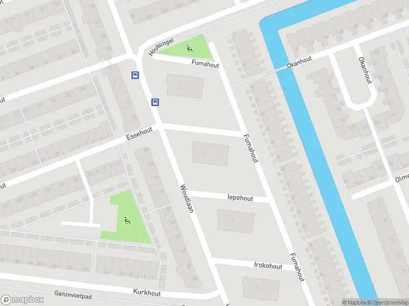 Ambulance met grote spoed naar de Hickoryhout in Zoetermeer