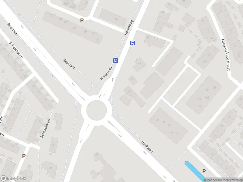 Politie met grote spoed naar de Zwarteweg in Noordwijk vanwege personen te water