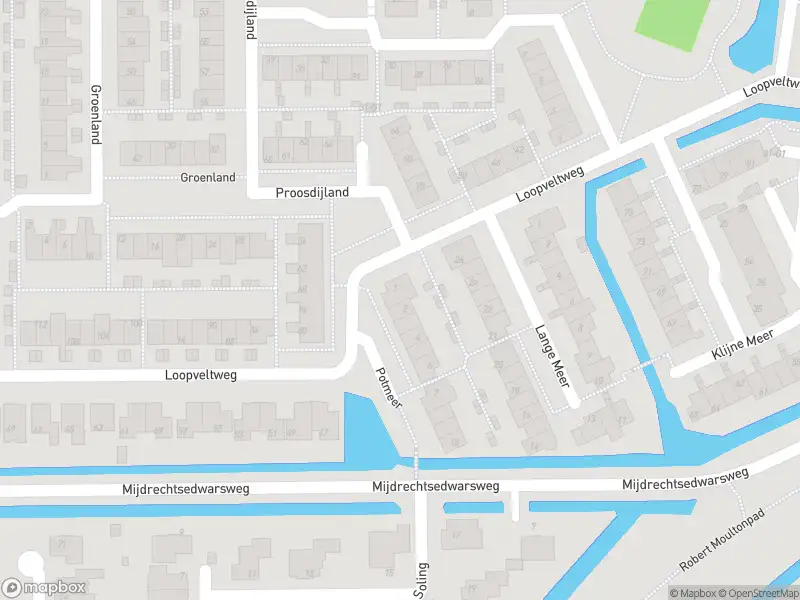 Ambulance met grote spoed naar de Potmeer in Vinkeveen