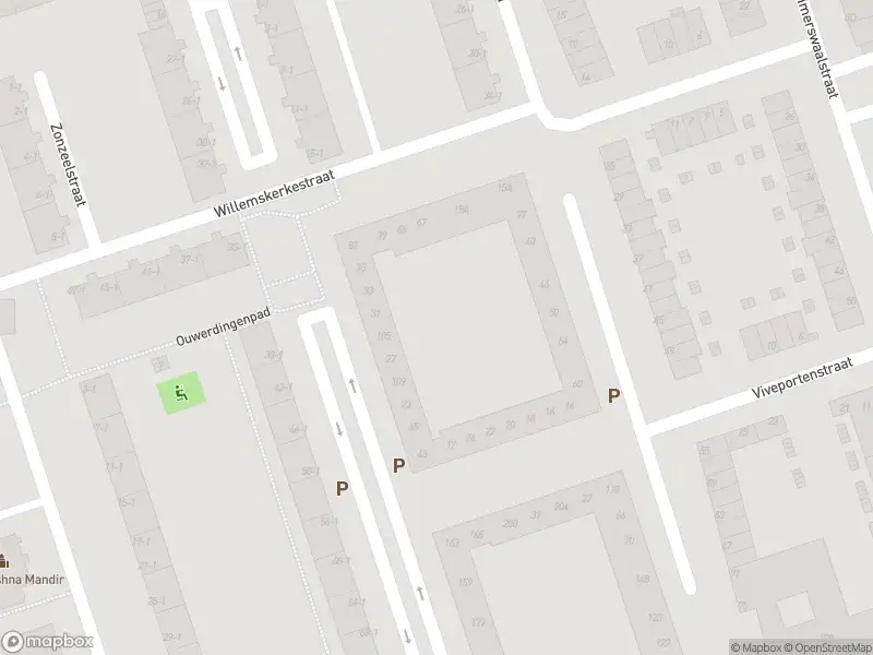 Brandweer met gepaste spoed naar de Reimerswaalstraat in Amsterdam