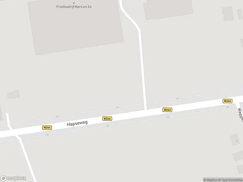 Politie naar de Hapseweg in Sint Hubert vanwege ongeval met letsel