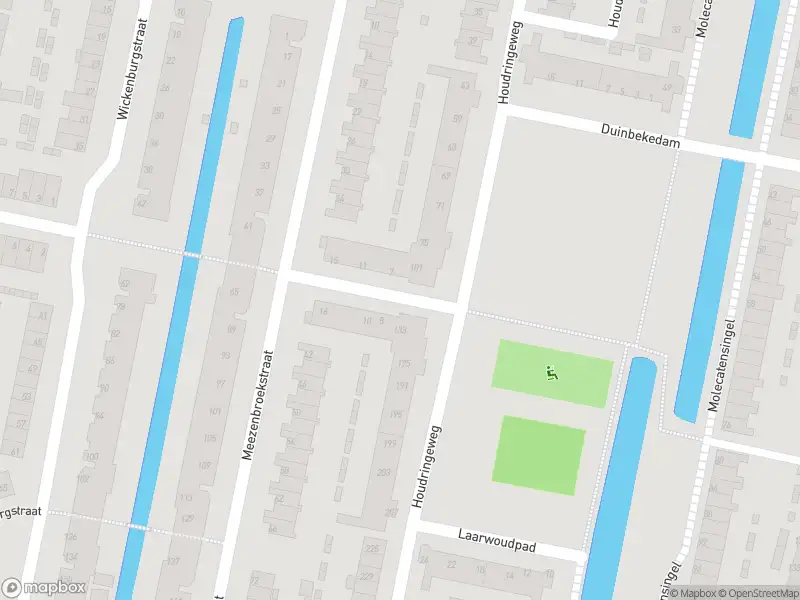 Politie naar de Eijsdenstraat in Rotterdam vanwege dier(en) in nood