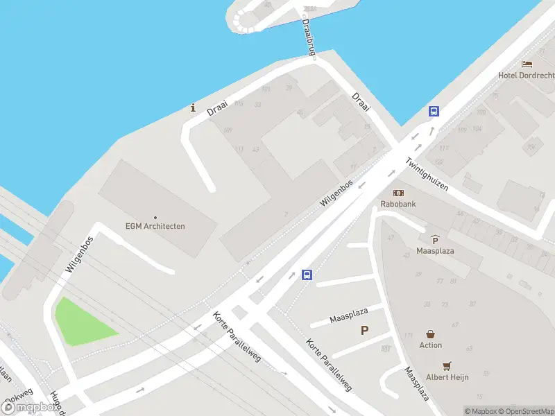 112 melding Ambulance met gepaste spoed naar de Wilgenbos in Dordrecht