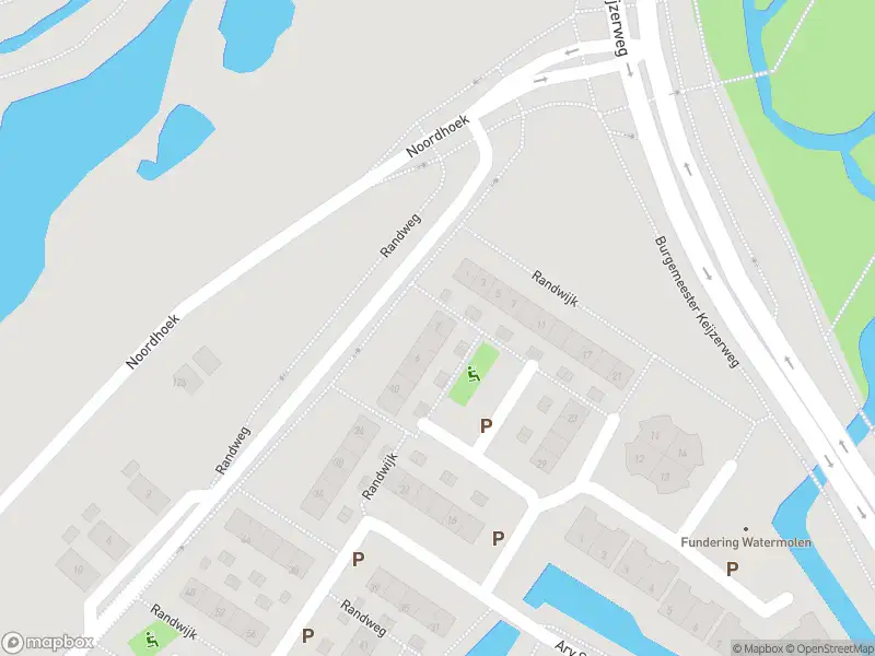 112 melding Ambulance met grote spoed naar de Randwijk in Papendrecht