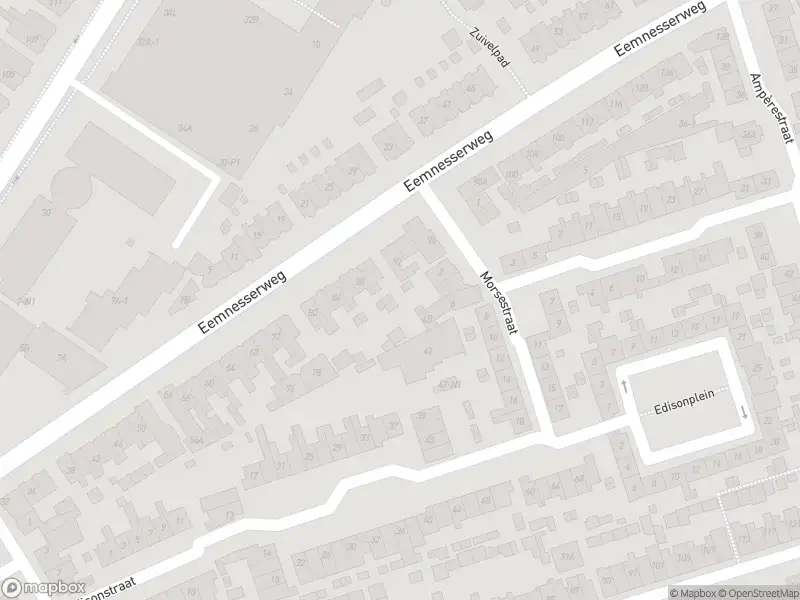 Politie naar de Ohmstraat in Hilversum vanwege aanrijding met letsel