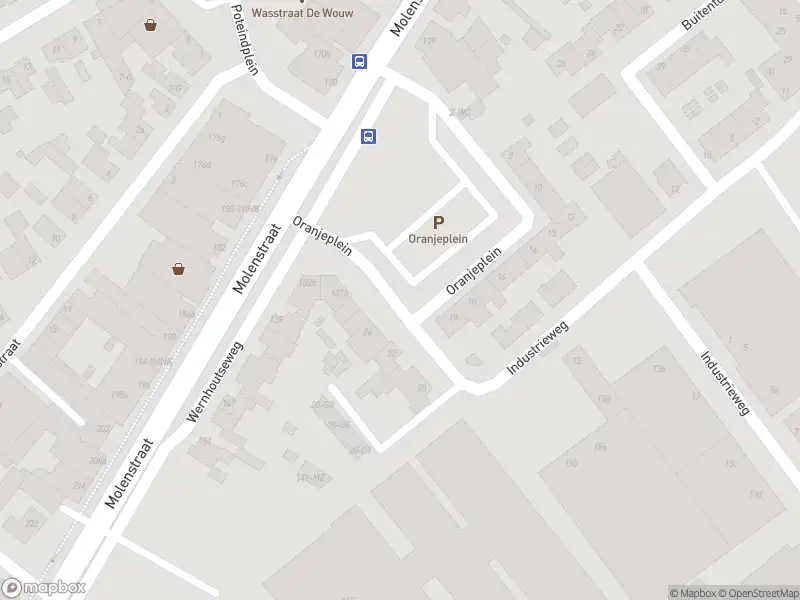 Traumahelikopter met grote spoed naar de Molenstraat in Zundert