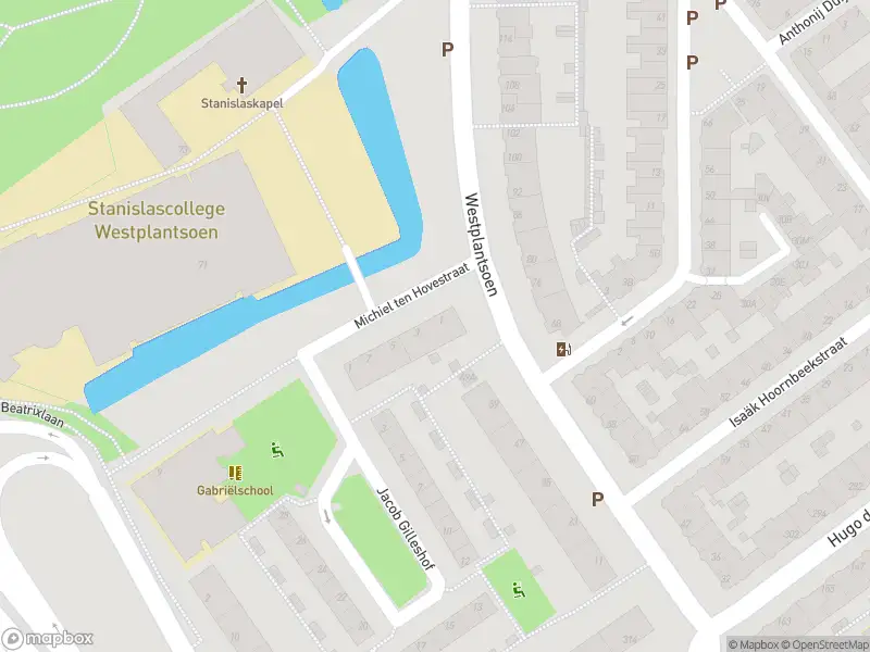 Ambulance met grote spoed naar de Michiel ten Hovestraat in Delft