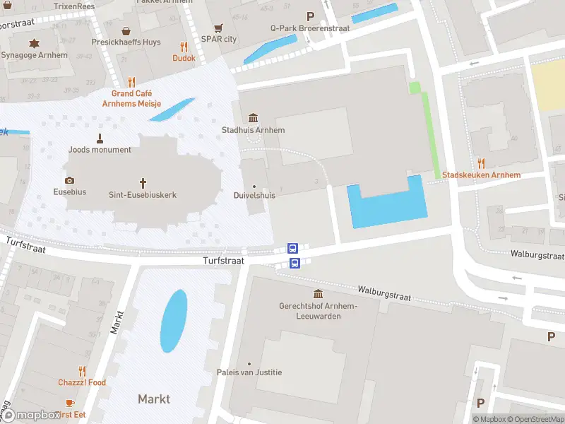 Politie naar de Walburgstraat in Arnhem vanwege aanrijding met letsel