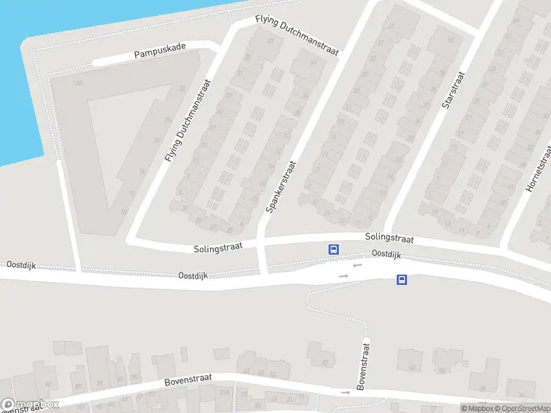 Ambulance met grote spoed naar de Spankerstraat in Rotterdam