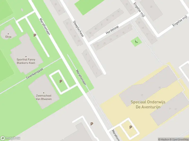 Politie naar de Steeplechase in Almere vanwege steekincident