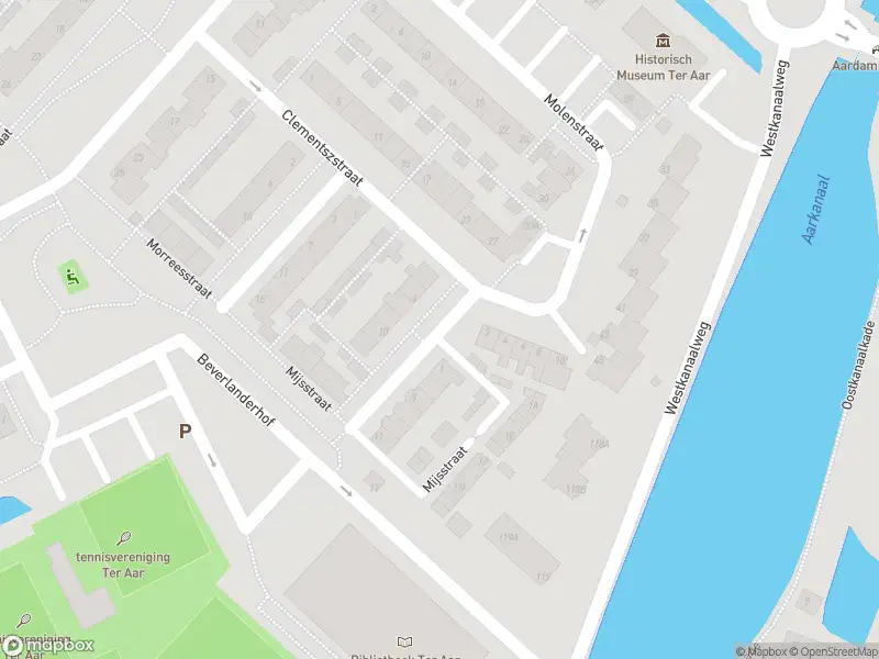 Ambulance met gepaste spoed naar de Mijsstraat in Ter Aar