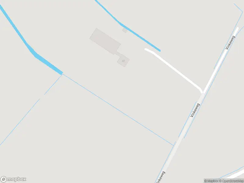 Ambulance met grote spoed naar de Vinkeweg in Oegstgeest