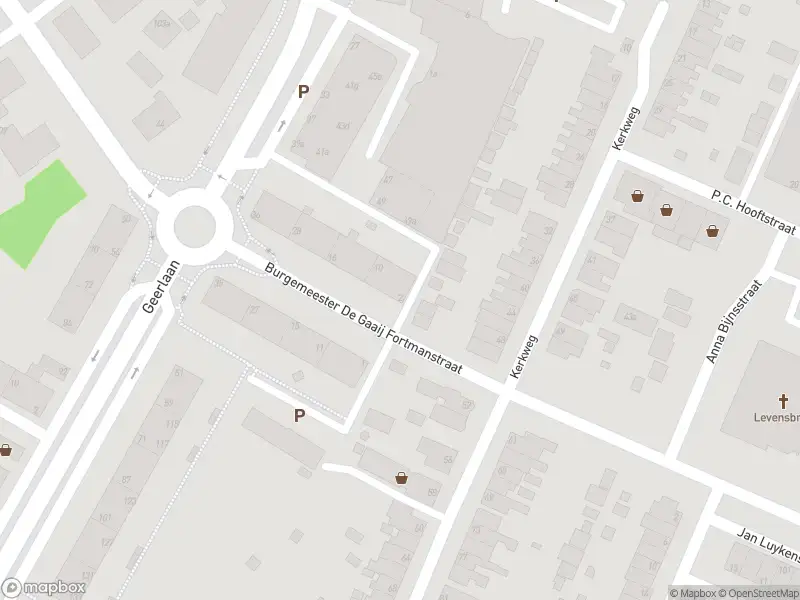 112 melding Ambulance met grote spoed naar de Burgemeester De Gaaij Fortmanstraat in Ridderkerk