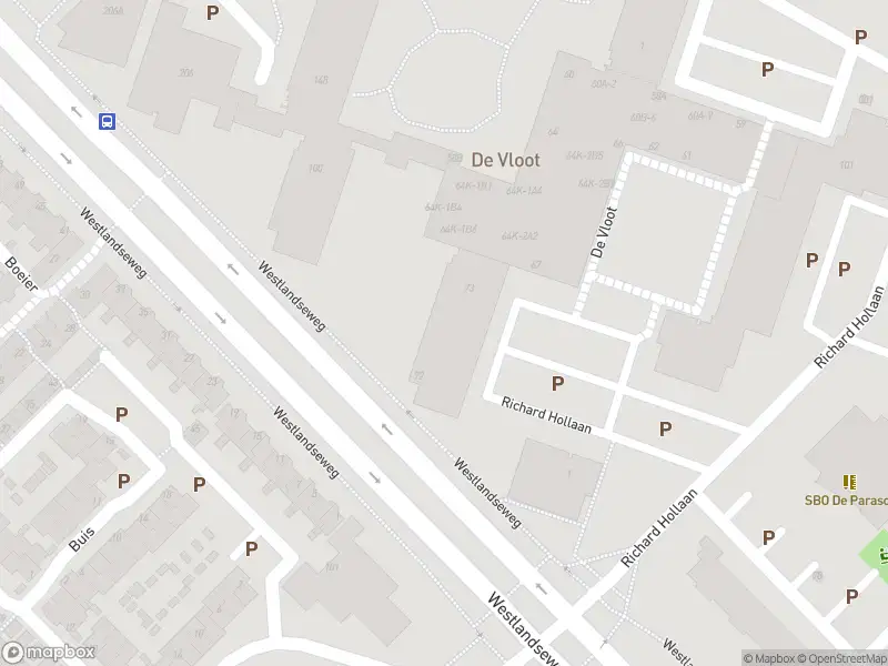 112 melding Ambulance met grote spoed naar de De Vloot in Maassluis