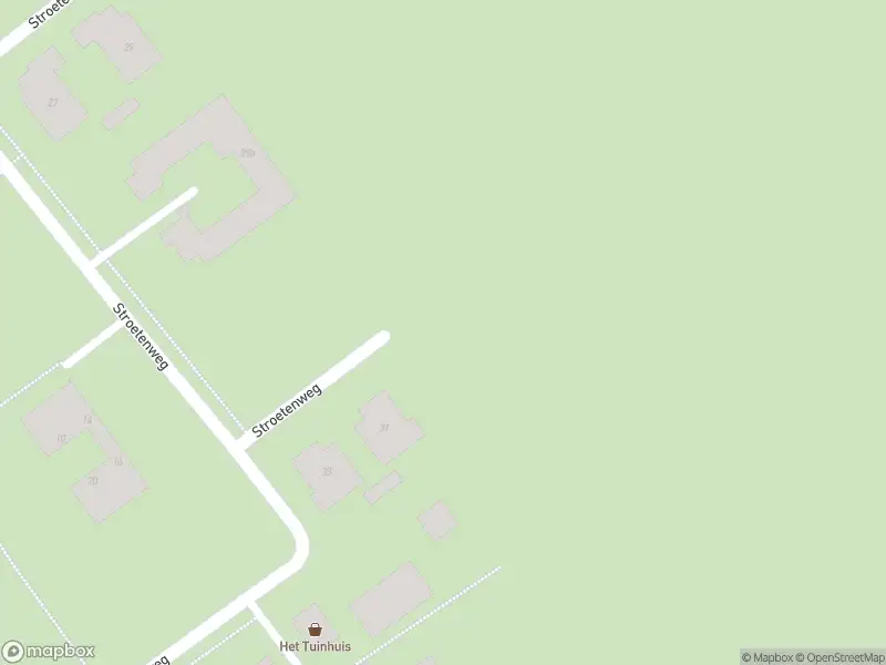 Brandweer met grote spoed naar de Borgerderstraat in Nooitgedacht